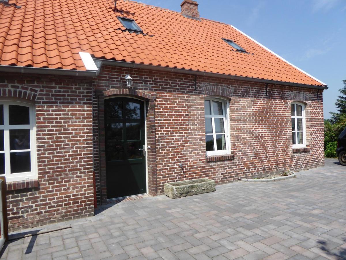 Ferienwohnung Elise Im Gulfhof Am Kanal Grossefehn Exterior foto